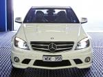 Mercedes-Benz C63 AMG 2008 года (AU)